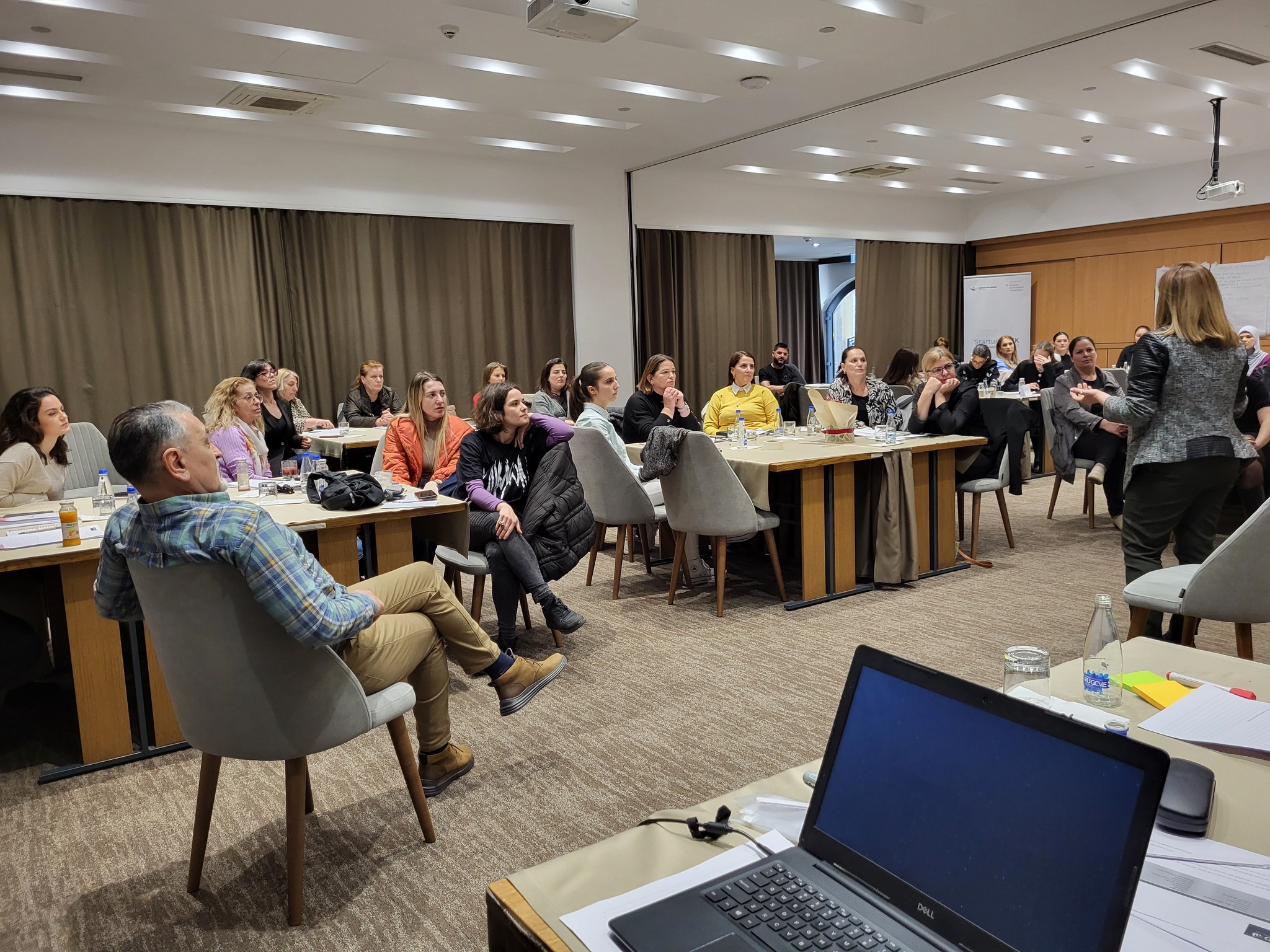 Nga idetë në realitet: Startup Week 2024 mbështet gratë ndërmarrëse me trajnime intensive dhe financime për zhvillimin e bizneseve