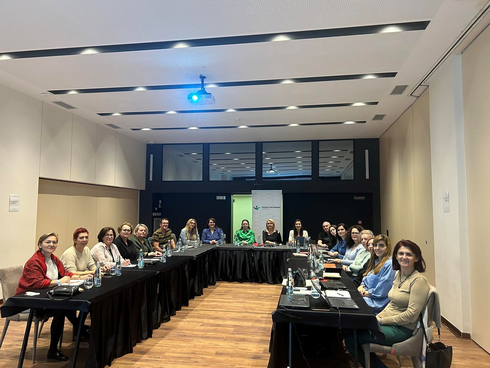 KW4W Retreat: Duke ndërtuar vizionin për 5 vitet e ardhshme dhe nderuar 20 vite përkushtim