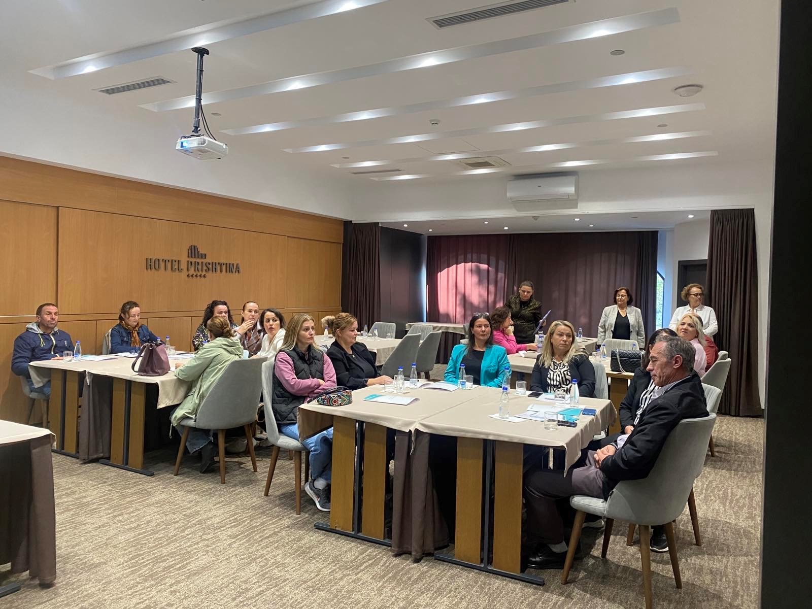 Nis Start-up Week për Gratë e Diplomuar të Programit Tonë