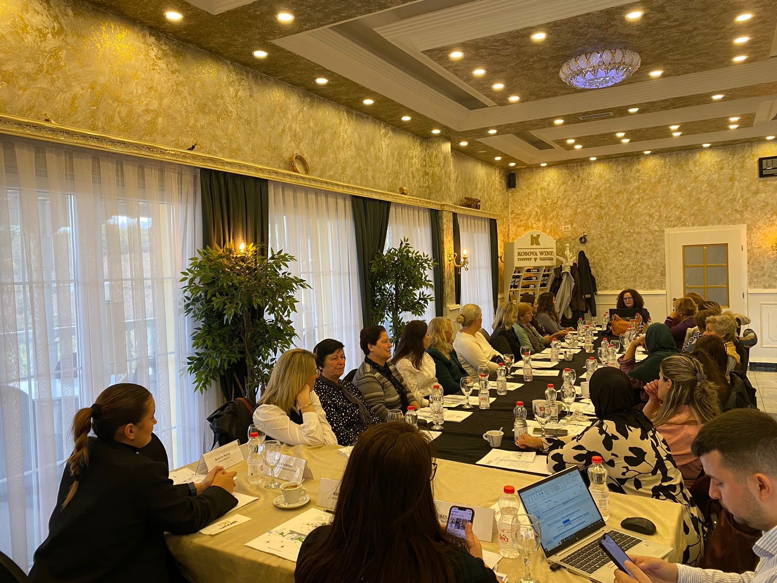 Qasja e Grave në Pronë në Fokus – USAID dhe K-W4W në Rahovec