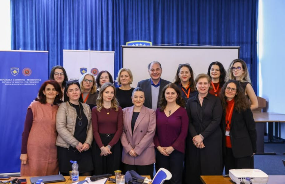 “Ndërtimi mbi Progresin”: Punëtori dyditore për avancimin e Agjendës për Gratë, Paqen dhe Sigurinë në Kosovë