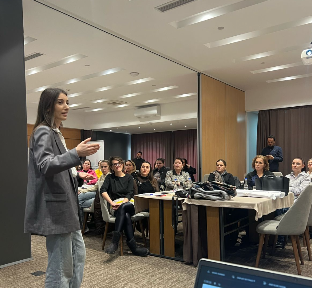 Nga përvoja drejt inspirimit: STARTUP WEEK 2025 – Dita e dytë