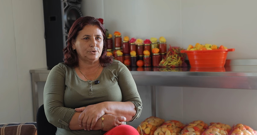 Zhvillimi i aktivitetit bujqësor të Slobodanka Kostić me mbështetjen e projektit IWKA