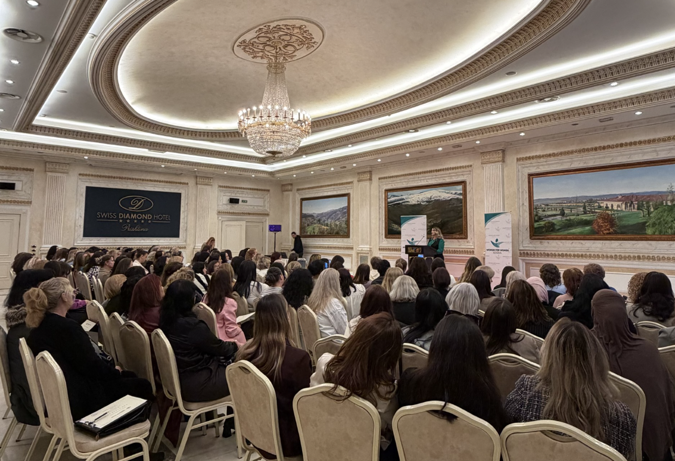 Një dekadë mbështetje dhe ndikim: KW4W dhe Cartier Philanthropy në shërbim të grave