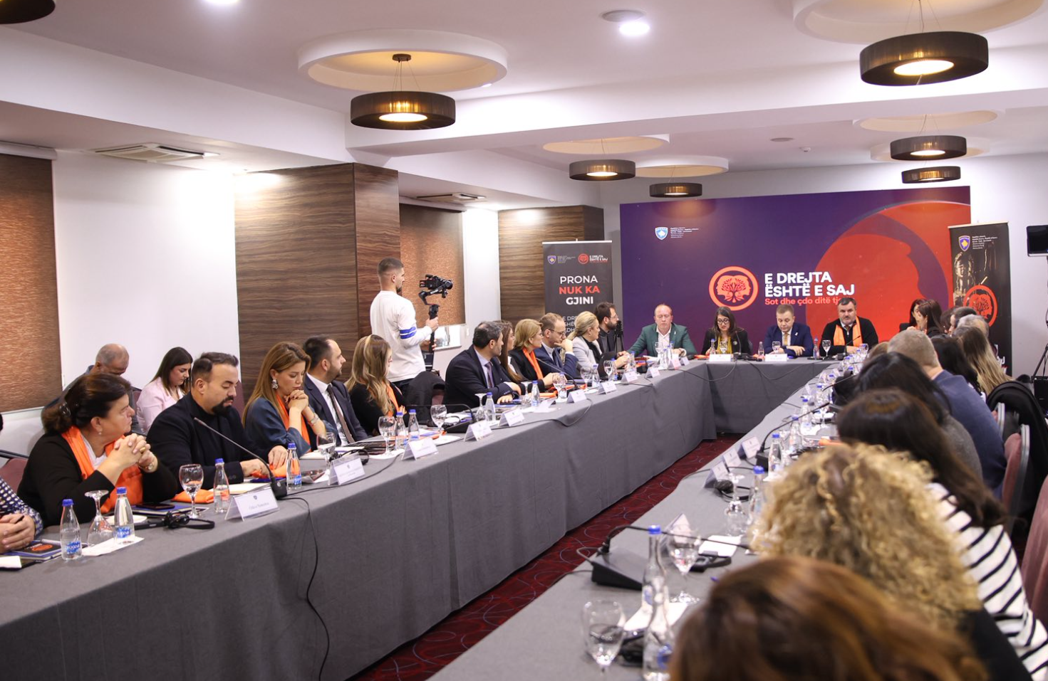 Pronësia si e drejtë, jo privilegj: KW4W në tryezën për barazinë gjinore