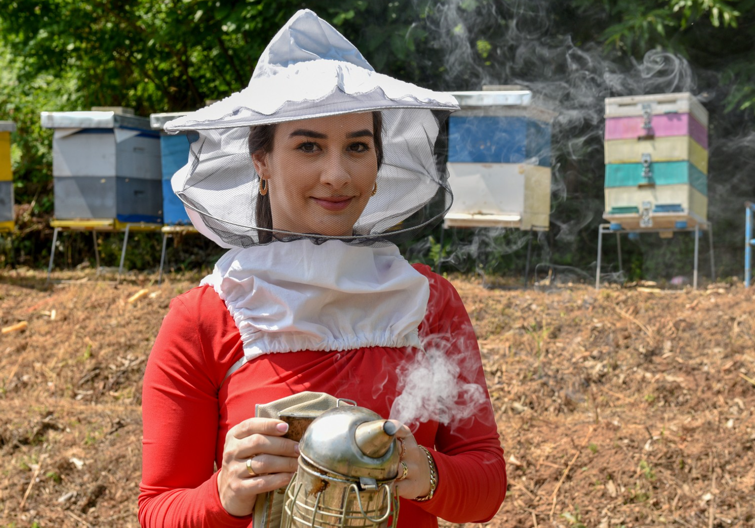 Nga pasioni në prodhim: Historia e suksesit të Sindije Malokut në Junik