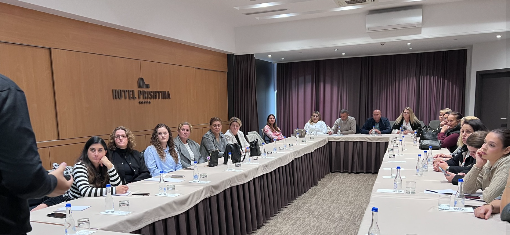 Forcimi i aftësive profesionale të grave për menaxhimin e bizneseve