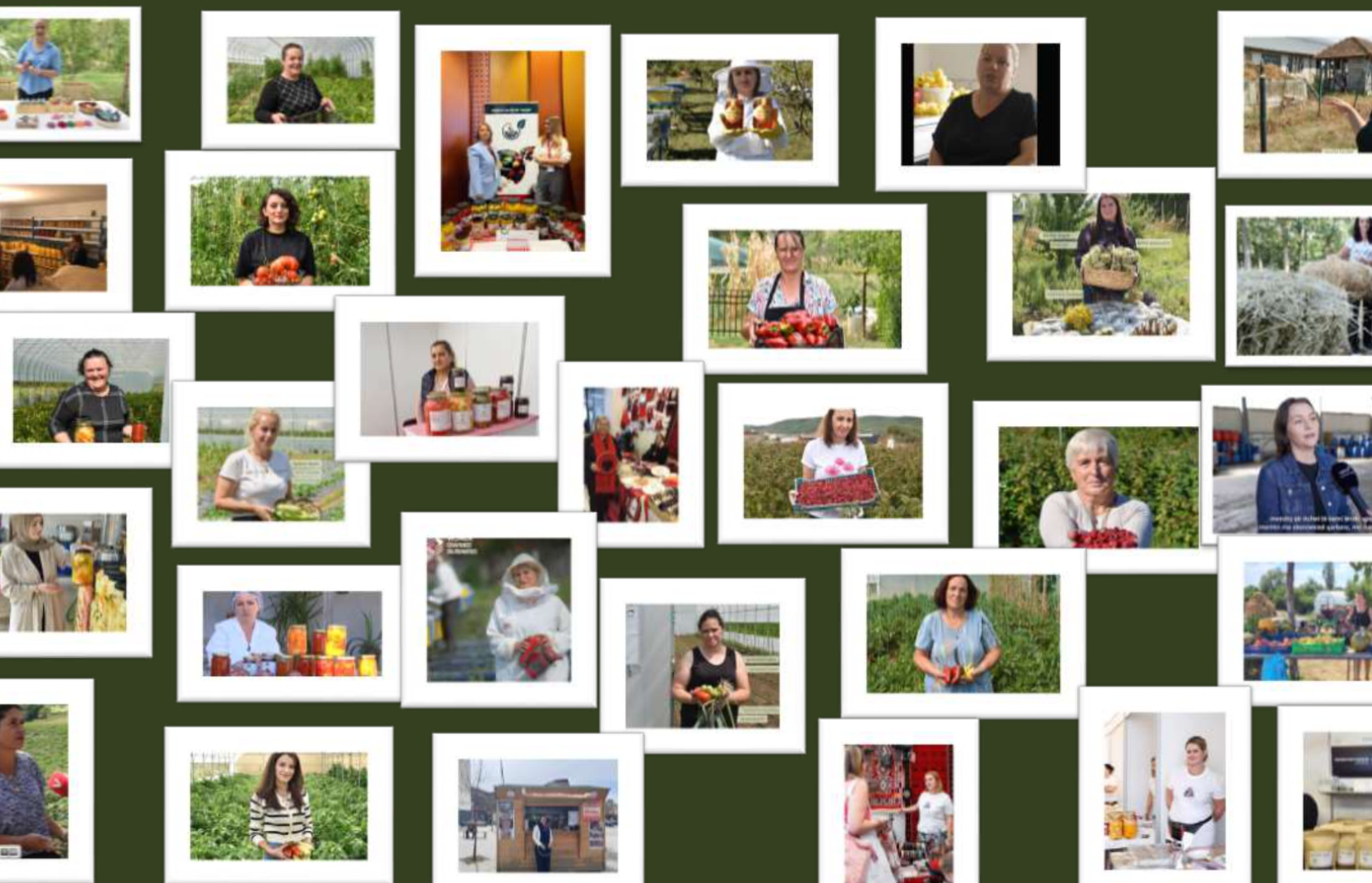 Gratë rurale që mbjellin shpresë dhe mundësi 💪🌸