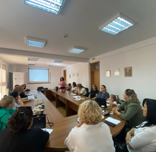 Trajnim 3-ditor për Agjentët e Ndryshimit 💼✨