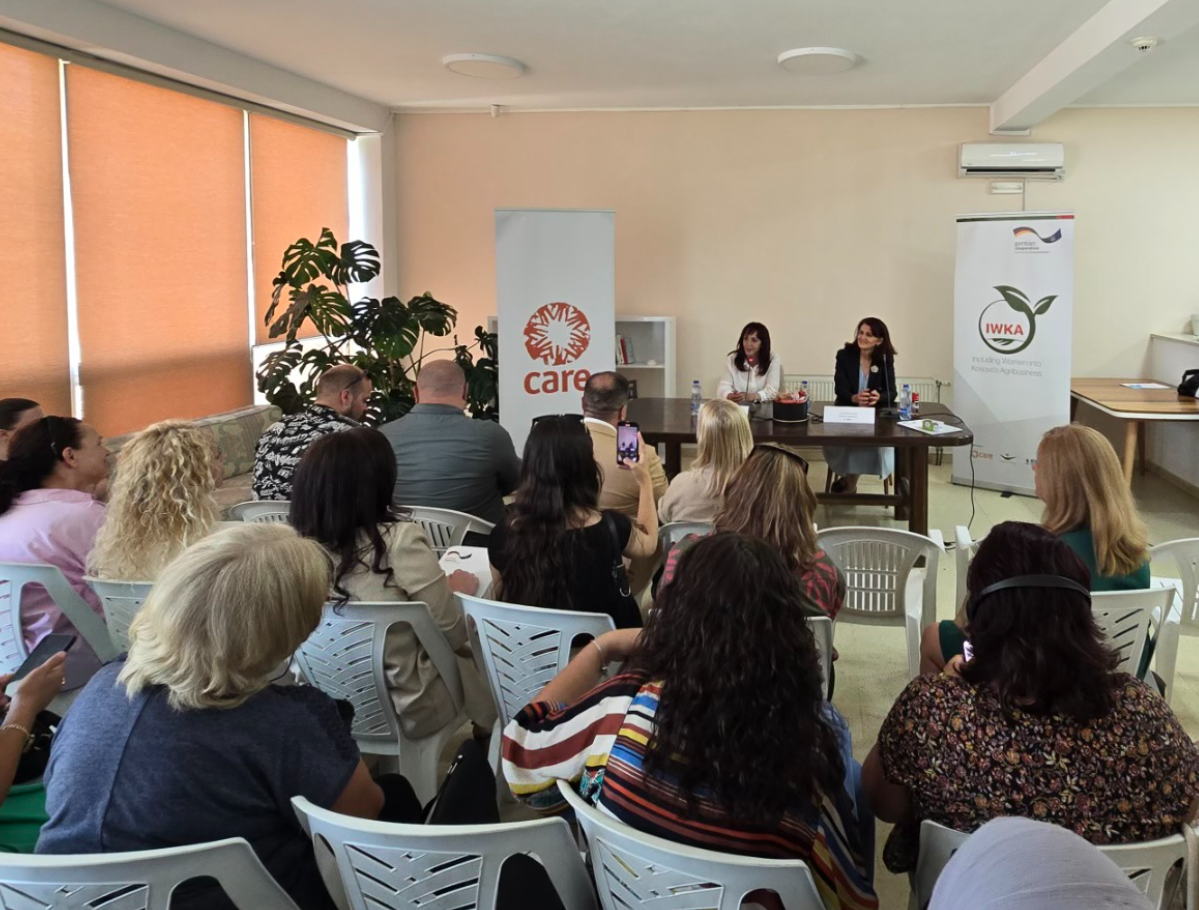 Nënshkrimi i kontratave për grante bujqësore: Fuqizimi i grave dhe zhvillimi rural në Kosovë