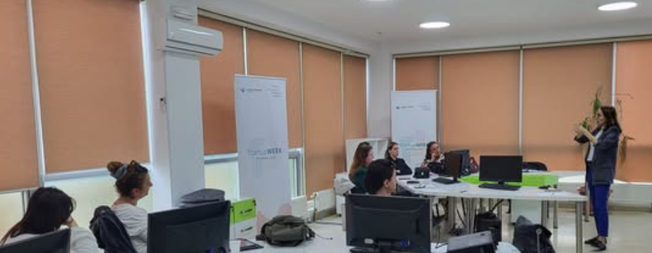 Trajnim për Menaxhimin e Biznesit: Fuqizimi i Pjesëmarrëseve të Granteve Start-up